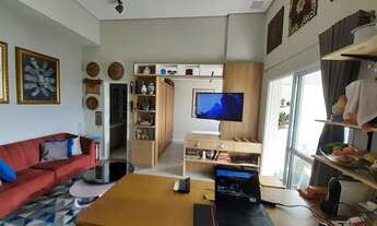 Imagem 5: 1 dormitório, 1 banheiros, 1 vaga na garagem, 43M² de Área Construída