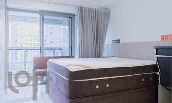 Imagem 6: 1 dormitório, 1 banheiros, 1 vaga na garagem, 29M² de Área Construída