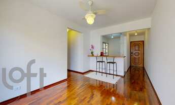 Imagem 2: 1 dormitório na Rua Doutor Albuquerque Lins