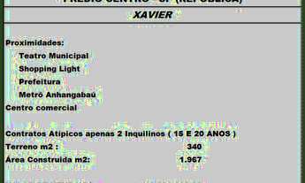 Imagem 1: Na Rua Coronel Xavier De Toledo