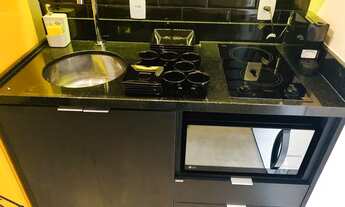 Imagem 7: 1 dormitório, 1 banheiros, 1 vaga na garagem, 29M² de Área Construída