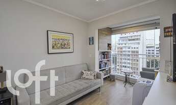 Imagem 5: 2 dormitórios na Rua Martim Francisco