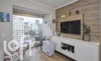 Imagem 6: 2 dormitórios na Rua Martim Francisco