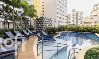 Imagem 2: 1 dormitório, 1 banheiros, 1 vaga na garagem, 45M² de Área Construída