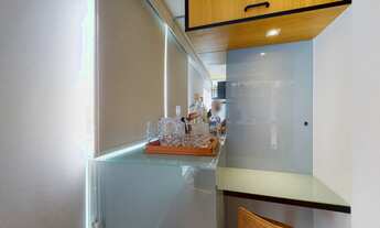 Imagem 6: 1 dormitório na Rua Olímpia De Almeida Prado