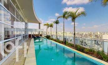 Imagem: 1 dormitório, 1 banheiros, 1 vaga na garagem