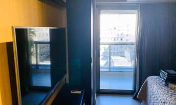 Imagem 5: 1 dormitório, 1 banheiros, 1 vaga na garagem, 29M² de Área Construída