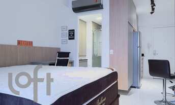 Imagem 3: 1 dormitório, 1 banheiros, 1 vaga na garagem, 29M² de Área Construída