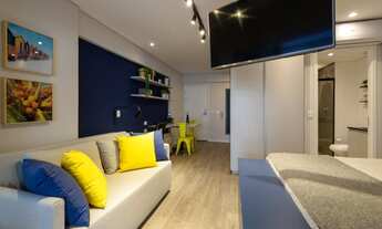 Imagem 3: 1 dormitório, 1 banheiros, 40M² de Área Construída