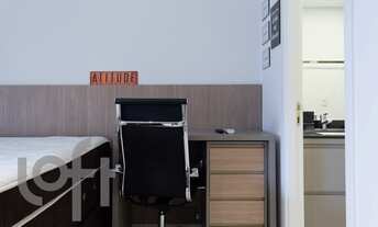 Imagem 4: 1 dormitório, 1 banheiros, 1 vaga na garagem, 29M² de Área Construída