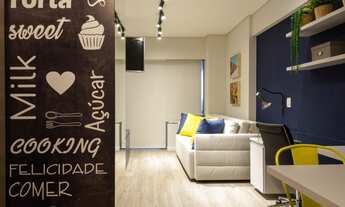 Imagem 4: 1 dormitório, 1 banheiros, 40M² de Área Construída