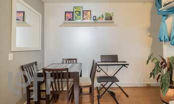 Imagem 2: 2 dormitórios na Rua Lopes De Oliveira