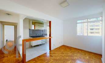 Imagem: 1 dormitório na Avenida Angélica