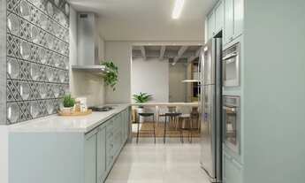 Imagem 2: 3 dormitórios na Alameda Lorena