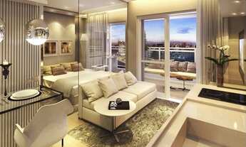 Imagem 3: 1 dormitório na Rua Olímpia De Almeida Prado