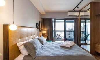 Imagem 3: 1 dormitório, 1 banheiros, 28M² de Área Construída