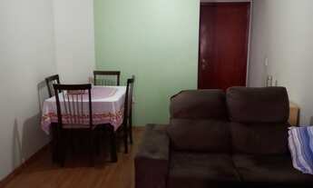 Imagem 2: 2 dormitórios na Rua Serra Do Japi