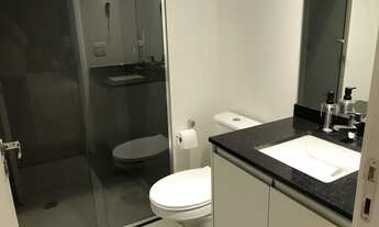 Imagem 7: 1 dormitório, 1 banheiros, 28M² de Área Construída