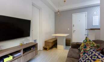 Imagem 4: 1 dormitório na Rua Martins Fontes