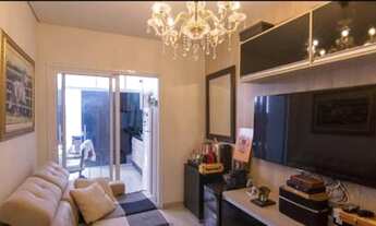 Imagem 3: 1 dormitório na Rua Olímpia De Almeida Prado