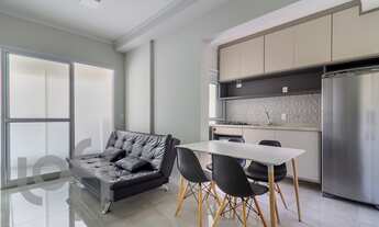 Imagem 6: 1 dormitório, 1 banheiros, 1 vaga na garagem, 45M² de Área Construída