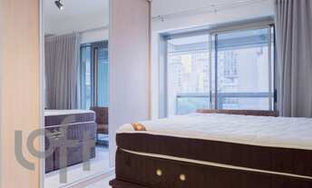 Imagem 7: 1 dormitório, 1 banheiros, 1 vaga na garagem, 29M² de Área Construída