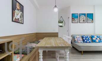 Imagem 6: 1 dormitório, 1 banheiros, 1 vaga na garagem, 43M² de Área Construída