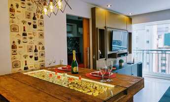 Imagem 6: 1 dormitório na Rua Dona Antônia De Queirós