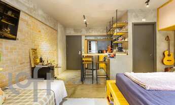 Imagem 5: 1 dormitório, 1 banheiros, 38M² de Área Construída