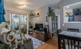 Imagem: 2 dormitórios na Rua Lopes De Oliveira