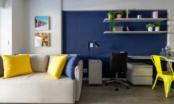 Imagem 6: 1 dormitório, 1 banheiros, 40M² de Área Construída