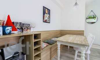 Imagem 7: 1 dormitório, 1 banheiros, 1 vaga na garagem, 43M² de Área Construída