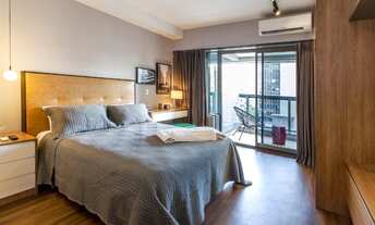 Imagem 4: 1 dormitório, 1 banheiros, 28M² de Área Construída