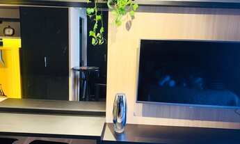 Imagem 3: 1 dormitório, 1 banheiros, 1 vaga na garagem, 29M² de Área Construída