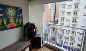 Imagem 5: 1 dormitório na Rua Martim Francisco