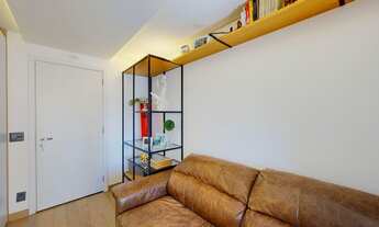 Imagem 5: 1 dormitório na Rua Olímpia De Almeida Prado