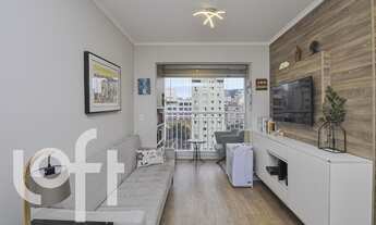 Imagem 4: 2 dormitórios na Rua Martim Francisco