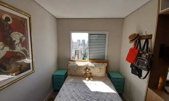 Imagem 7: 1 dormitório, 1 banheiros, 1 vaga na garagem, 43M² de Área Construída