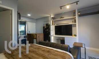 Imagem 5: 1 dormitório, 1 banheiros, 1 vaga na garagem, 39M² de Área Construída