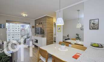 Imagem 3: 2 dormitórios na Rua Martim Francisco