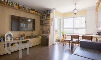 Imagem 3: 3 dormitórios na Rua Jorge Americano