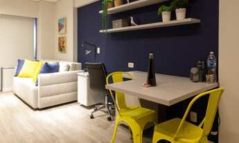 Imagem 5: 1 dormitório, 1 banheiros, 40M² de Área Construída