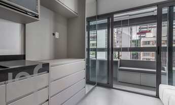 Imagem 4: 1 dormitório na Rua Oscar Freire