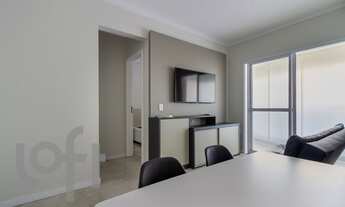 Imagem 7: 1 dormitório, 1 banheiros, 1 vaga na garagem, 45M² de Área Construída