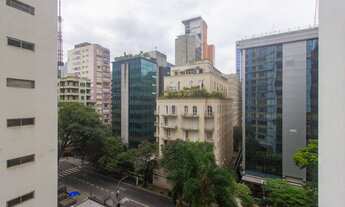 Imagem 4: 3 dormitórios na Alameda Santos