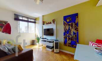 Imagem 2: 1 dormitório na Avenida Angélica