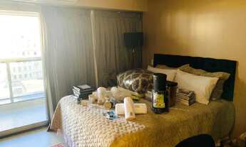 Imagem 6: 1 dormitório, 1 banheiros, 1 vaga na garagem, 29M² de Área Construída