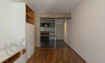 Imagem 4: 1 dormitório na Rua Doutor Albuquerque Lins