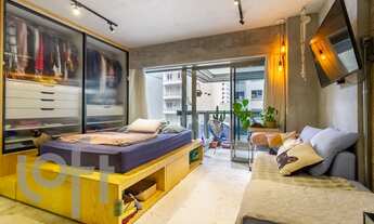 Imagem 3: 1 dormitório, 1 banheiros, 38M² de Área Construída