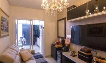 Imagem 4: 1 dormitório na Rua Olímpia De Almeida Prado